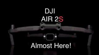 DJI Air 2S First Look!