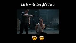 Self-aware AI characters (made with Veo 3)