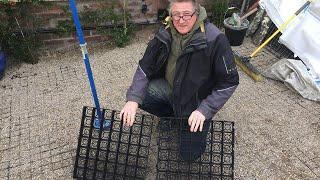 How to turn grass into a gravel driveway using ECODECK ECODRIVE500 gravel driveway grids