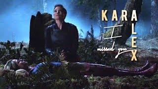 Kara & Alex • "I missed you so much." (Read Description)