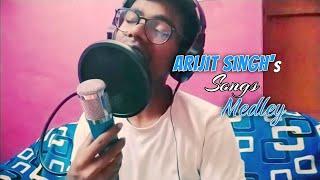 Arijit Singh's songs Medley | @divyanshusoni9565 |Divyanshu Soni| #arijitsingh #apnabanale #tumhiho