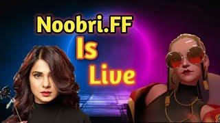 Noobri.FF Is Live[playing with subscriber ]Join with us