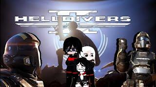 Signalis React to Helldivers 2