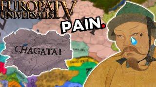 EU4 A to Z - Chagatai Is The HARDEST NATION I've EVER Played