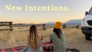 New Intentions & Daily Movements in Utah | vlog