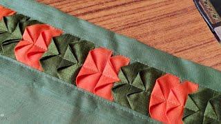 Design tips and tricks for beginners by Anita sewing knowledge #viral#video#design#popular#trendy