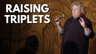 Talking to a Mother of Triplets in the Crowd | Fortune Feimster Comedy