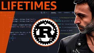 Rust Lifetimes explained Tutorial