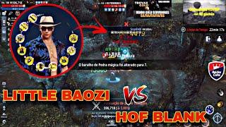 MIR4-LITTLE BAOZI AND BLANK MEET IN SP10F | TEAM BLANK VS TEAM BAOZI ASIA 41 SPWAR | HOF VS FFAM