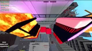 Roblox Parkour: fast wallboost ez 100