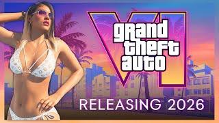 GTA 6 News - RELEASE wurde auf 2026 VERSCHOBEN? | GTA VI News Deutsch