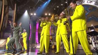 The Jive Aces with Si Cranstoun - "Dynamo"