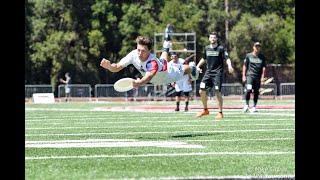 2019 UFA Championship Game: Dallas vs New York | #ultimatefrisbee