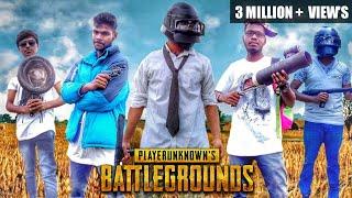 Pubg Sothanaigal | Pubg In Real Life | Tamil Pubg Short Film