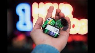 Pushing Film - Keep Film Alive