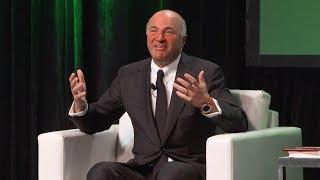 Kevin O'Leary Gets Honest About the Personal Sacrifices Successful People Must Make