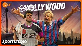 FC Hollywood - Der FC Bayern und die verrückten 90er | Episode 1 | sportstudio