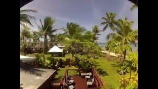 Time lapse of a day on Kwajalein, Marshall Islands (April 20, 2012)