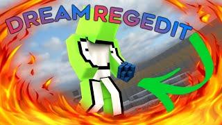 DREAM Regedit (UNLOCK PVP GOD MODE)