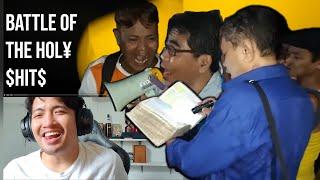 Battle of the  H0ly $heet$ | THE AKT SHOW