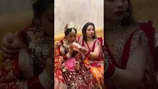 Babul ka ghr# dulhan vidai shorts# viral shorts