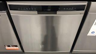 Siemens SE23HI42TE Dishwasher IQ300