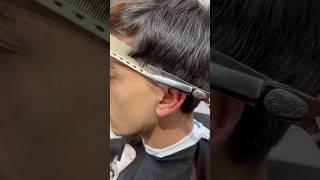  PENTE CORRIDO #barbershop #barbearia #barbeirosiniciantes