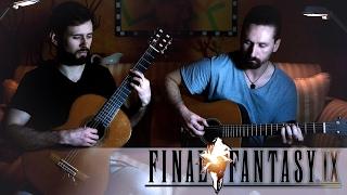 Final Fantasy 9 - Freya's Theme - Acoustic/Classical Guitar Cover - Super Guitar Bros