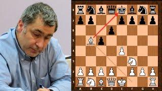 Vassily Ivanchuk Immortal vs Garry Kasparov || The bishop pair is well and truly squished!