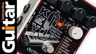 Electro Harmonix Key9 | Review