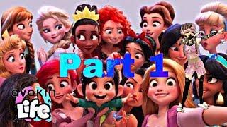 Avakin Life Disney Princess 