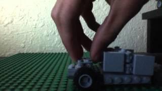 How to make a lego brickmania Kubelwagen (part 3)