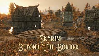 Haafstad and the border of High Rock | Exploring New Provinces Skyrim