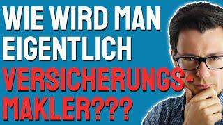 Wie wird man Versicherungsmakler? Alle Voraussetzungen und Unterschied zum Versicherungsvertreter