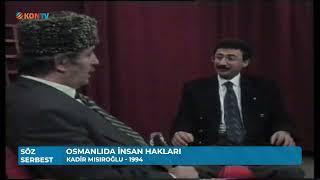 SÖZ SERBEST - KADİR MISIROĞLU (1994) - 20 EYLÜL 2024