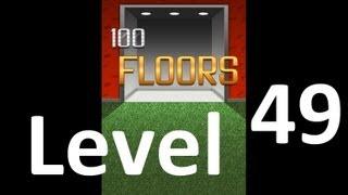 100 Floors Level 49 Floor 49 Solution Iphone Ipad Ipod