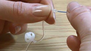 8. Hearing aid care