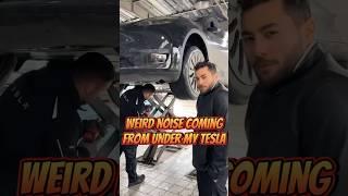 Tesla Mobile Service Came to My City 