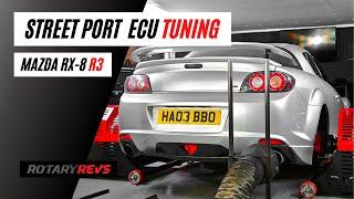 MAZDA RX-8 R3 | ECU TUNING