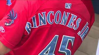 Florida high school alum Rincones Jr.'s road to pro baseball