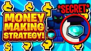 THIS *SECRET* MONEY MAKING STRATEGY IS TOO OP! | Minecraft Prisons (Cosmic Prisons)