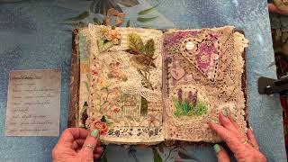 Journal of Stitchery #roxysjournalofstitchery