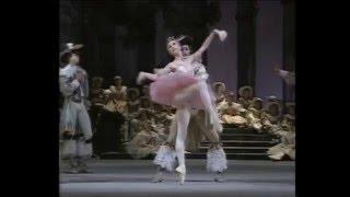 Princess Aurora and Suitors - Adagio Rose (Bolshoi) 1989