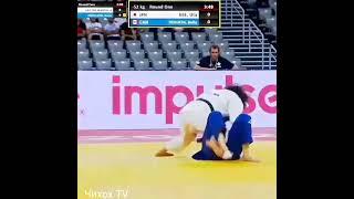 Вот ето бросок называется | Ванч @Chikhokh | #топ #judo #ванч #гбао