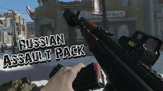 Russian Assault Pack | Fallout 4 mods