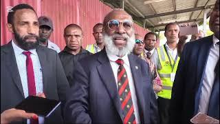 PNG Government bans Facebook & NEC Decision not to be challenged by Courts