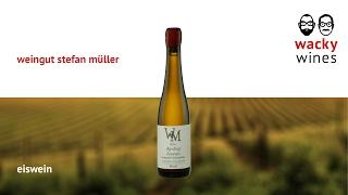 weingut stefan müller  |  eiswein