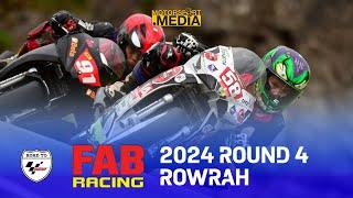 FAB-Racing 2024 Round 4: Rowrah