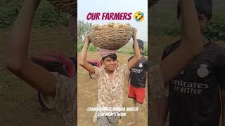 Our farmers of Ananda marga children's home champadanga #shorts