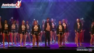 DanceForce, 2016 Australian Dance Festival SHOWCASE